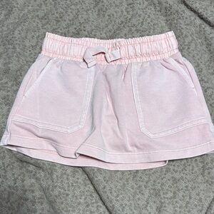Cat & Jack Light Pink Skorts